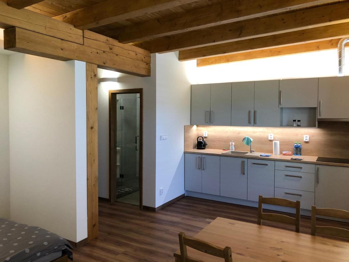 ANICO apartmány Dolni Benesov Kültér fotó
