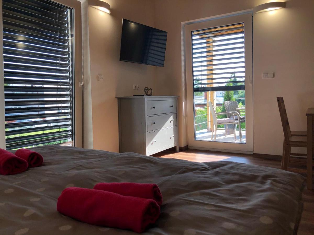 ANICO apartmány Dolni Benesov Kültér fotó