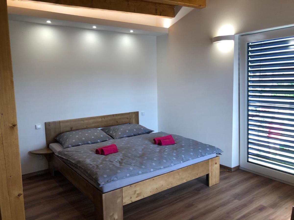 ANICO apartmány Dolni Benesov Kültér fotó