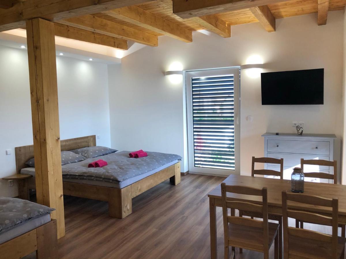 ANICO apartmány Dolni Benesov Kültér fotó