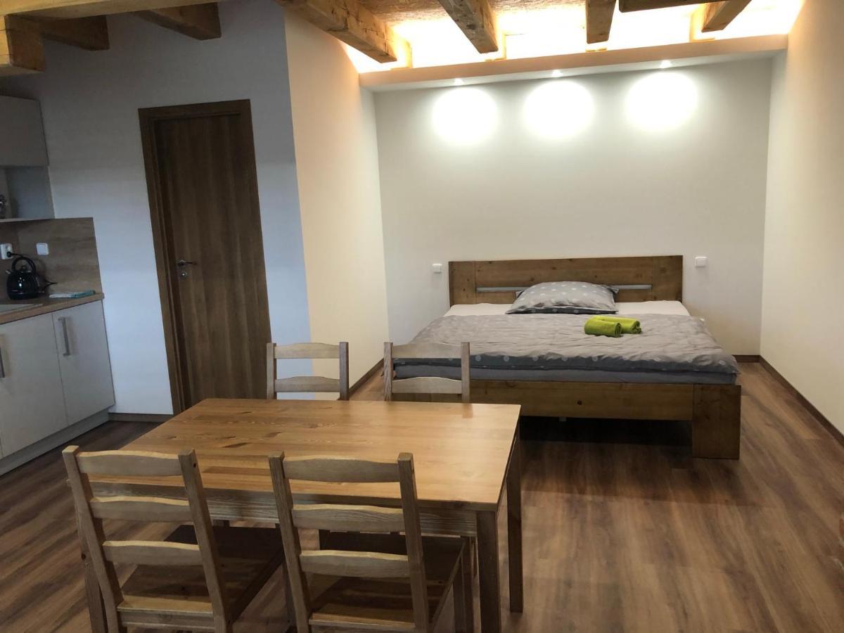 ANICO apartmány Dolni Benesov Kültér fotó