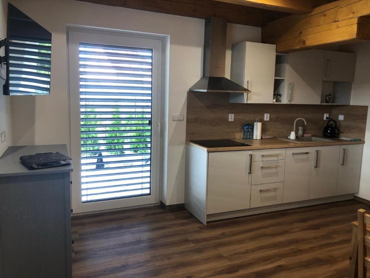ANICO apartmány Dolni Benesov Kültér fotó