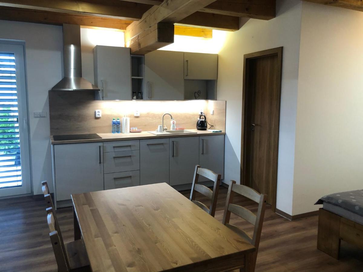 ANICO apartmány Dolni Benesov Kültér fotó