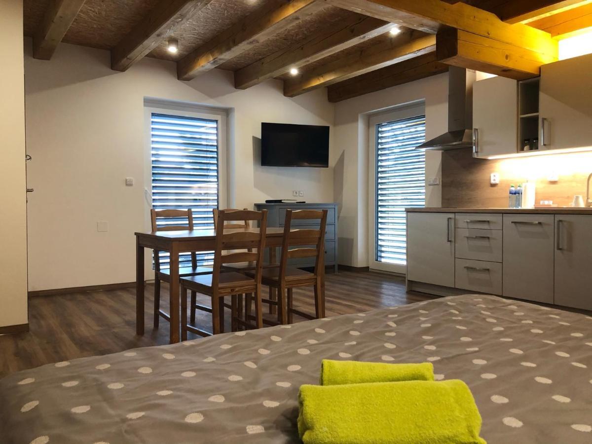 ANICO apartmány Dolni Benesov Kültér fotó