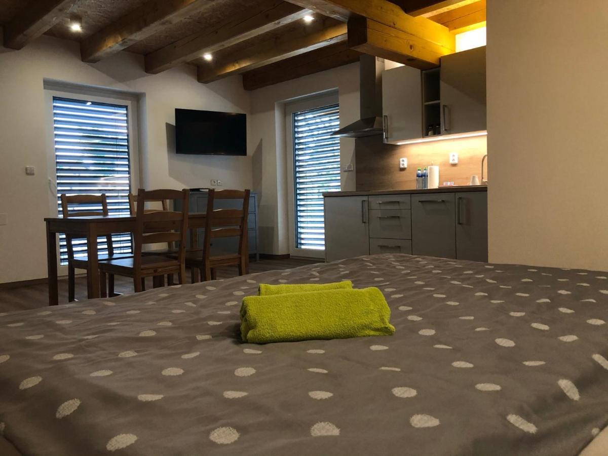 ANICO apartmány Dolni Benesov Kültér fotó