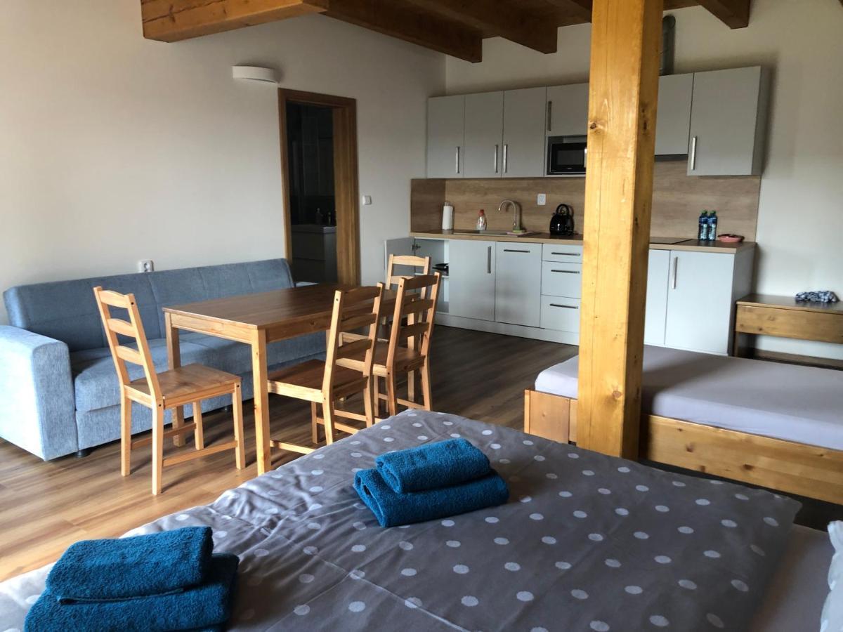 ANICO apartmány Dolni Benesov Kültér fotó