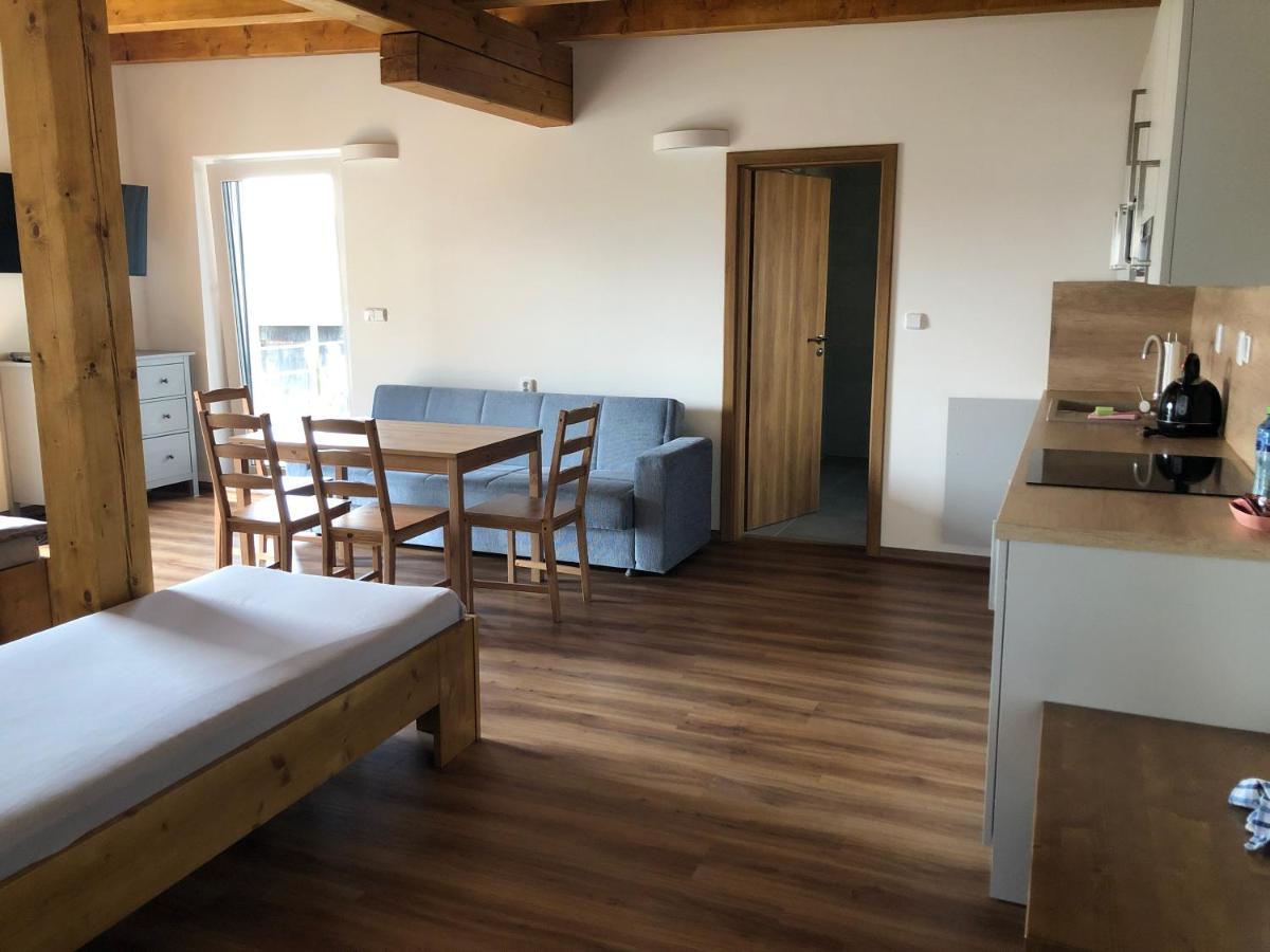 ANICO apartmány Dolni Benesov Kültér fotó