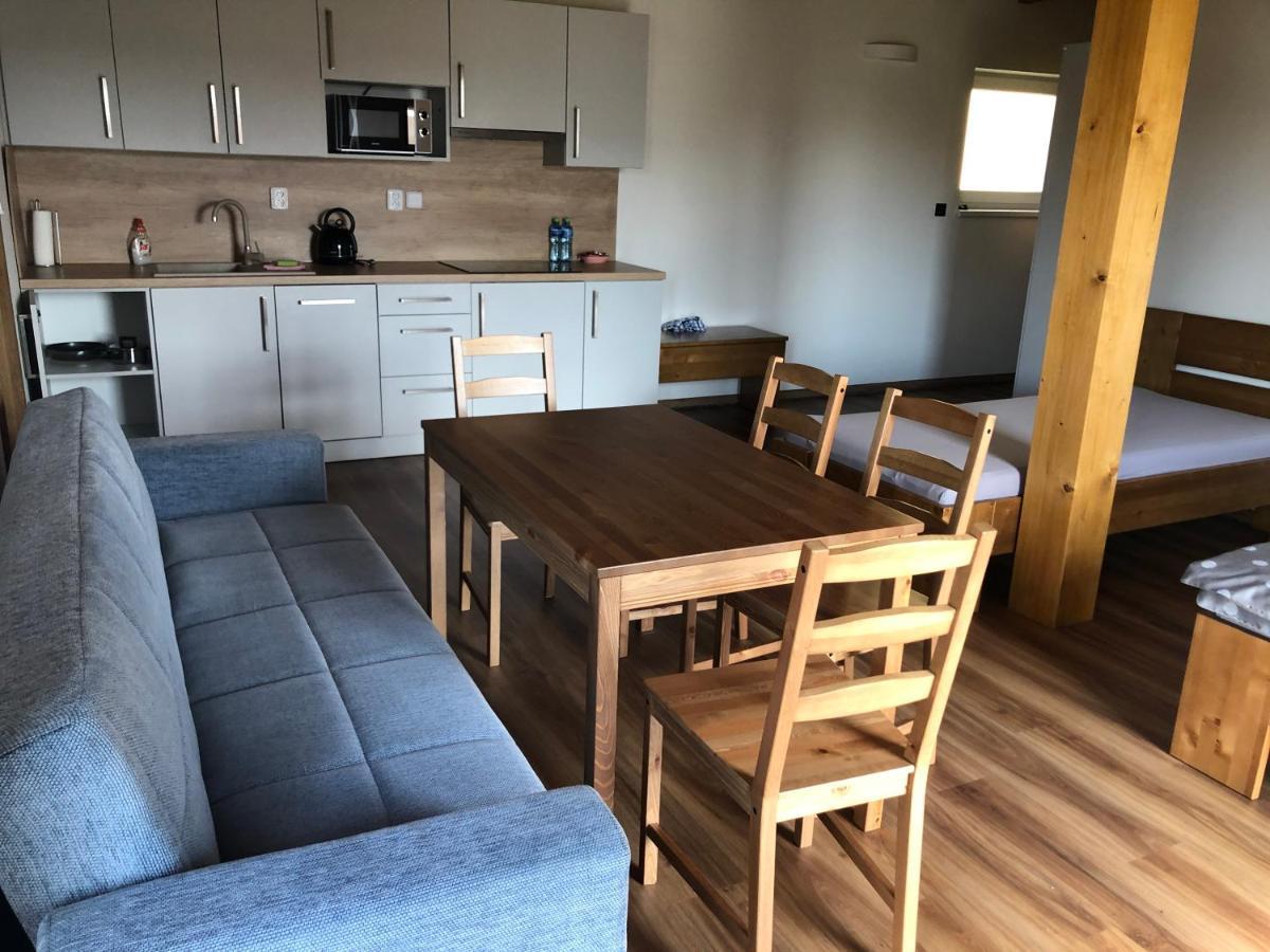 ANICO apartmány Dolni Benesov Kültér fotó