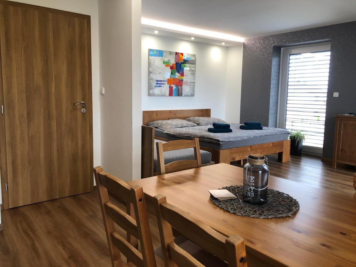 ANICO apartmány Dolni Benesov Kültér fotó