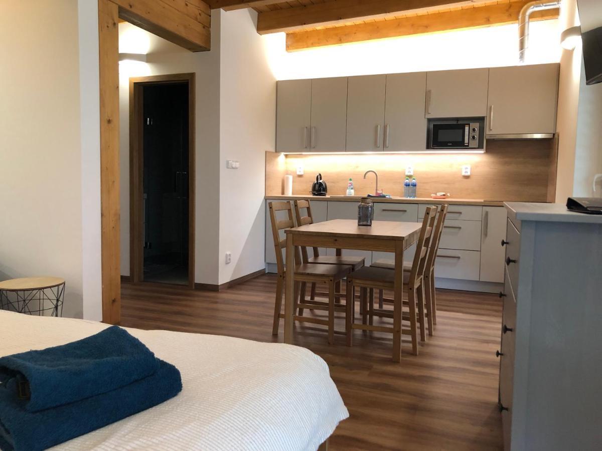 ANICO apartmány Dolni Benesov Kültér fotó