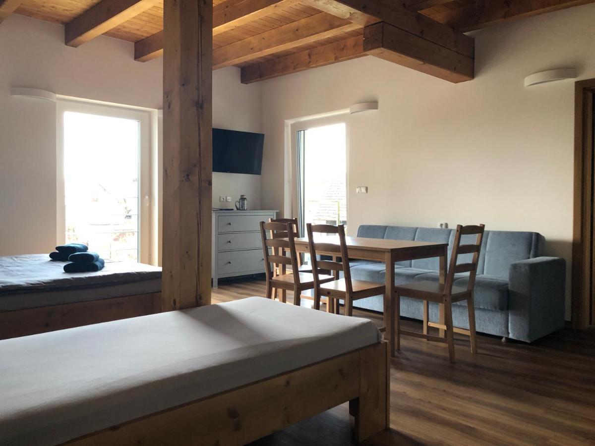ANICO apartmány Dolni Benesov Kültér fotó