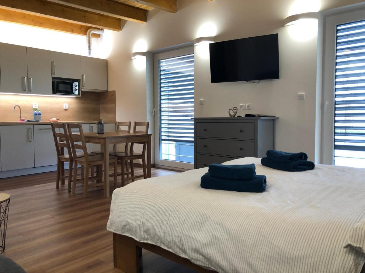 ANICO apartmány Dolni Benesov Kültér fotó