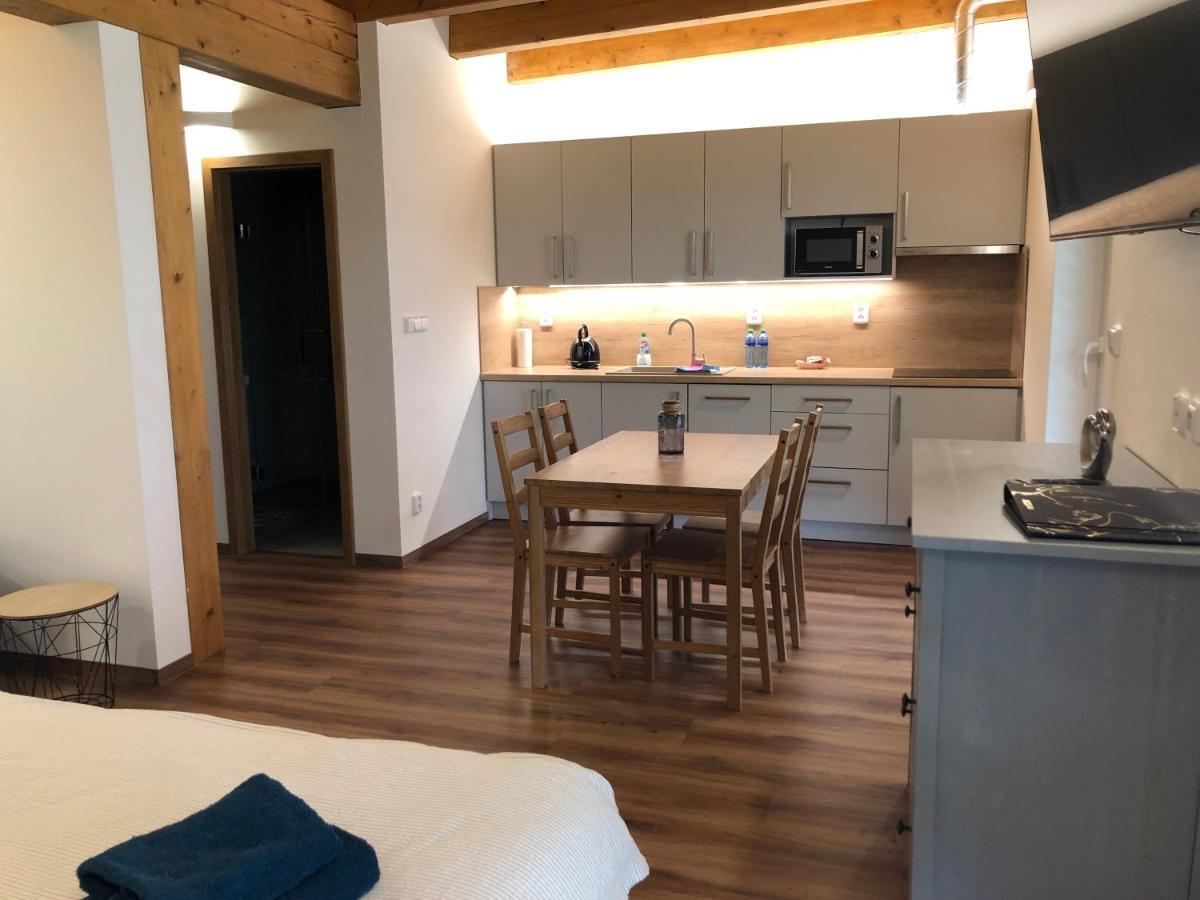 ANICO apartmány Dolni Benesov Kültér fotó