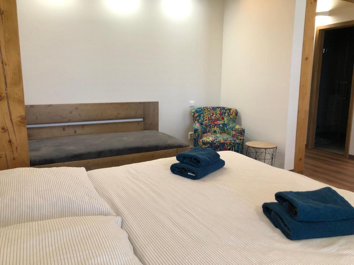 ANICO apartmány Dolni Benesov Kültér fotó