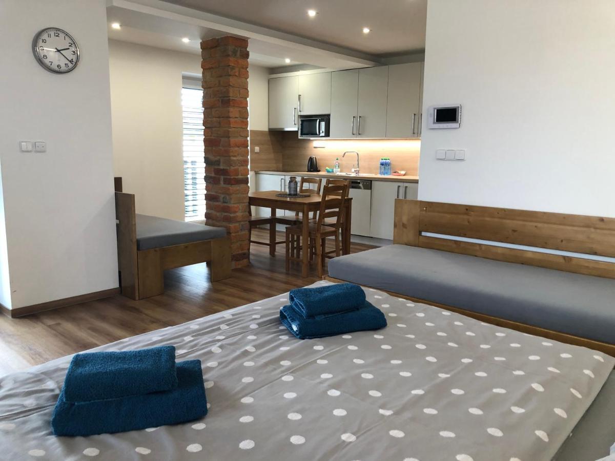 ANICO apartmány Dolni Benesov Kültér fotó