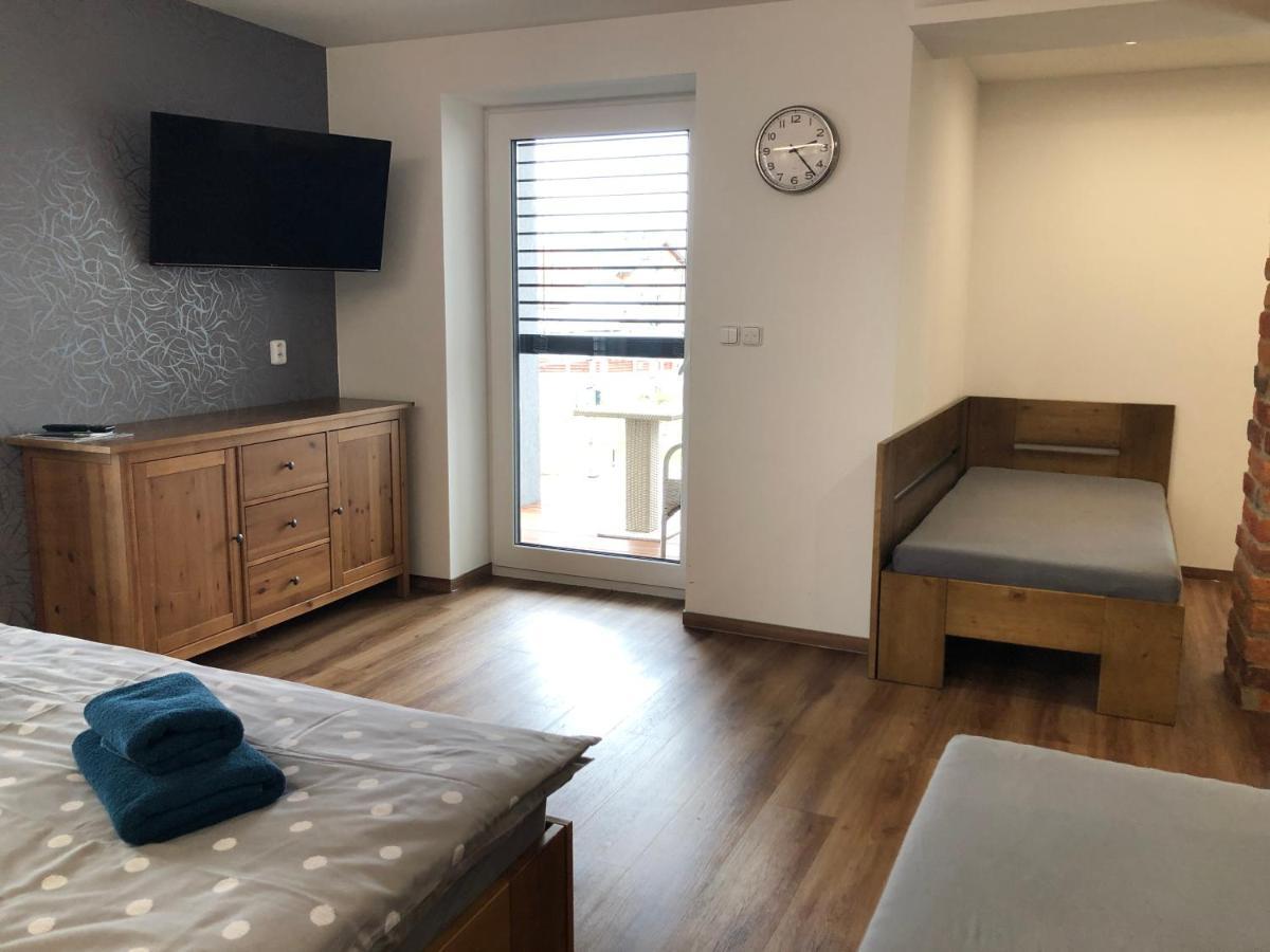 ANICO apartmány Dolni Benesov Kültér fotó