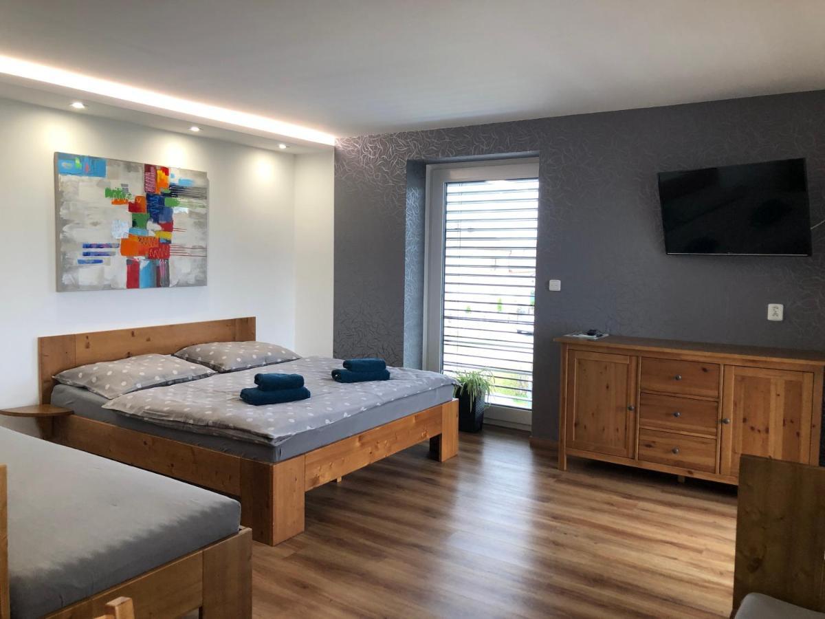 ANICO apartmány Dolni Benesov Kültér fotó