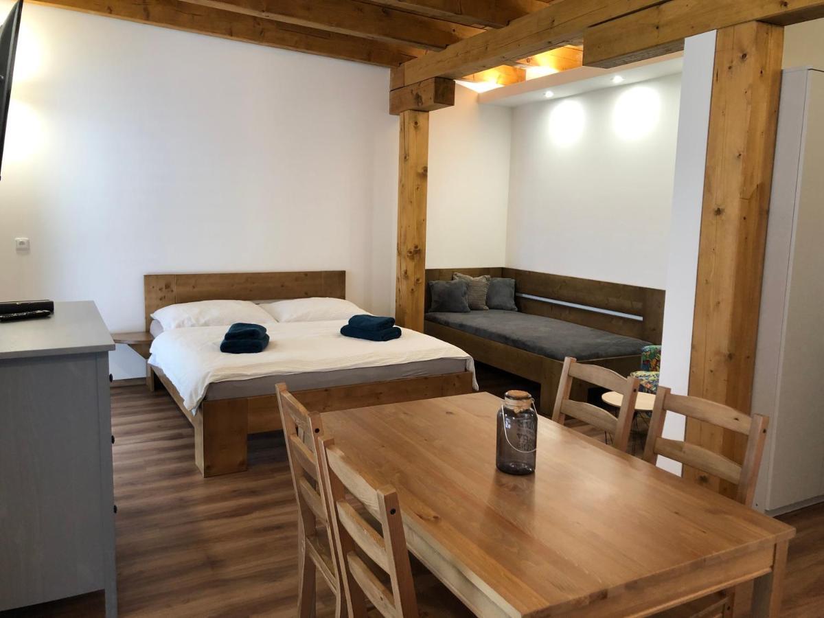 ANICO apartmány Dolni Benesov Kültér fotó