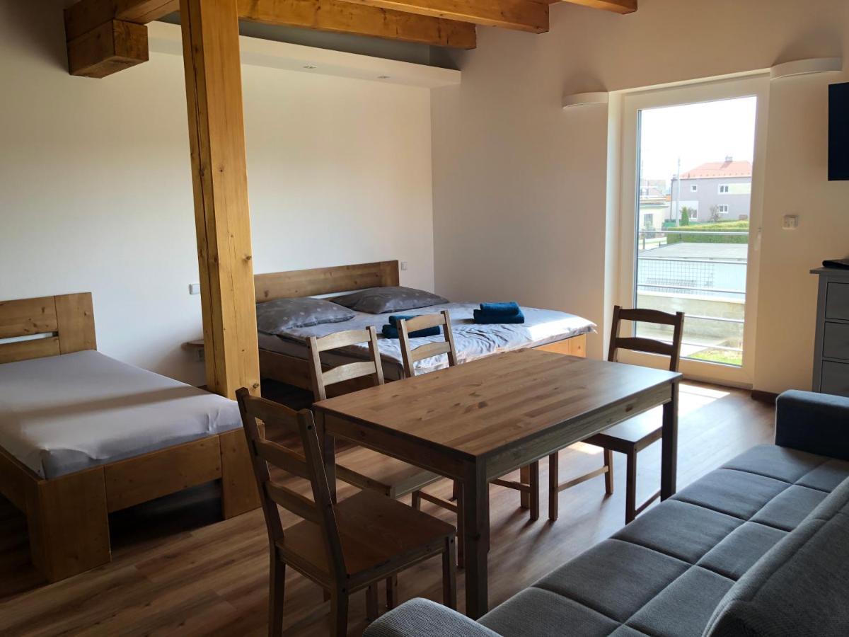 ANICO apartmány Dolni Benesov Kültér fotó