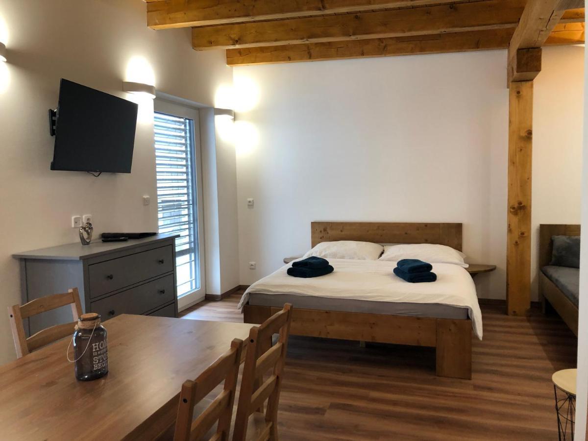 ANICO apartmány Dolni Benesov Kültér fotó