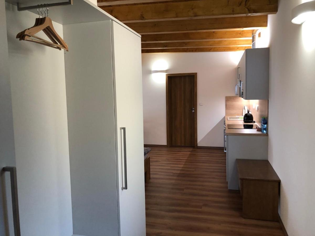 ANICO apartmány Dolni Benesov Kültér fotó