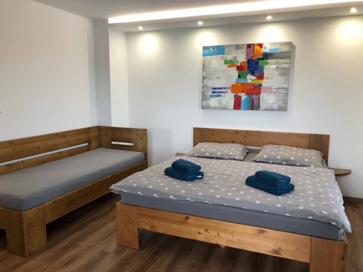 ANICO apartmány Dolni Benesov Kültér fotó