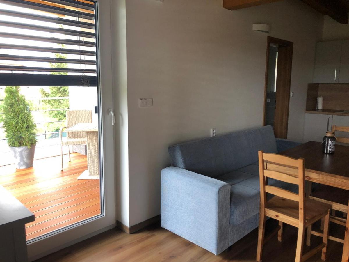 ANICO apartmány Dolni Benesov Kültér fotó