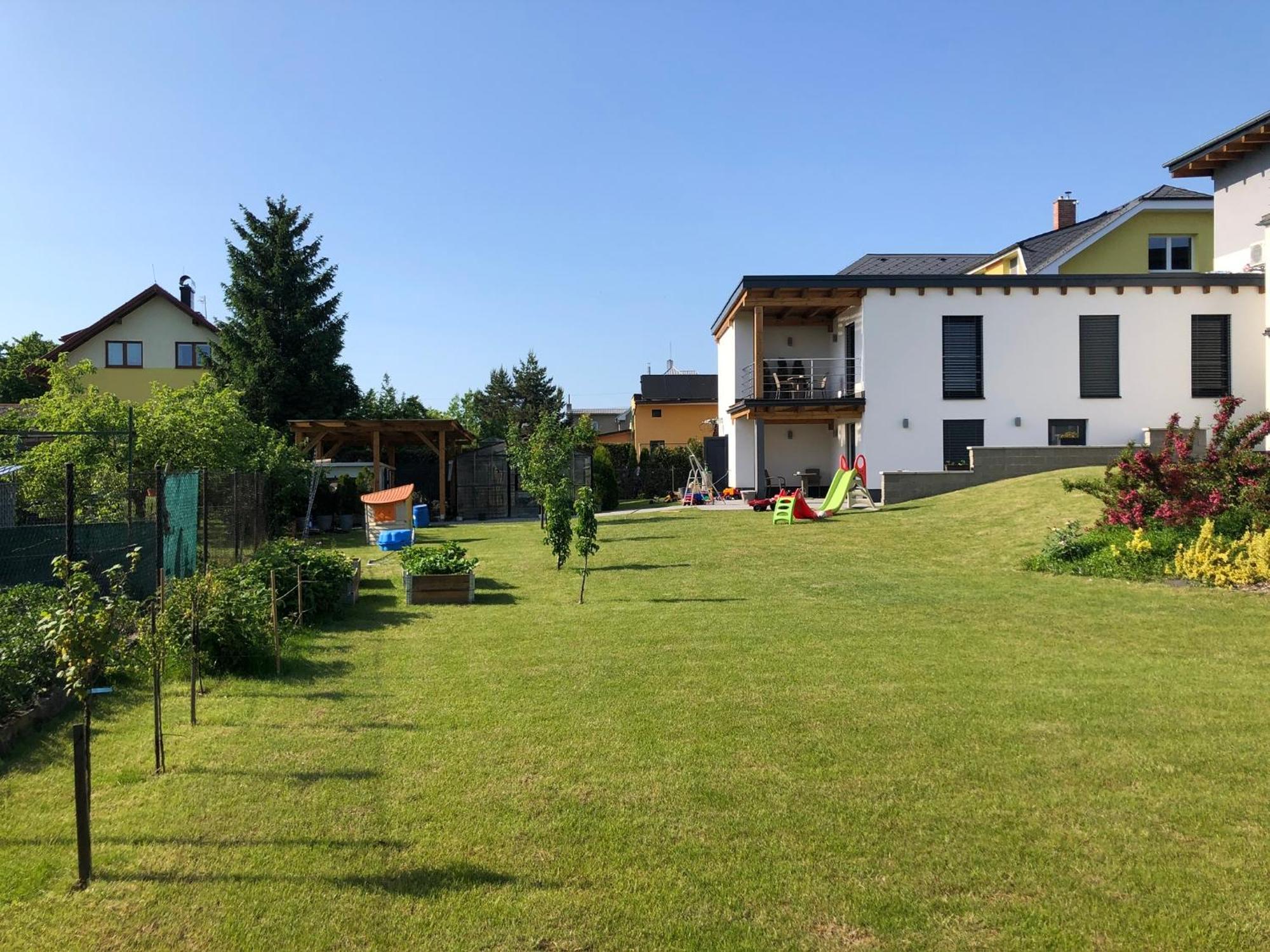 ANICO apartmány Dolni Benesov Kültér fotó