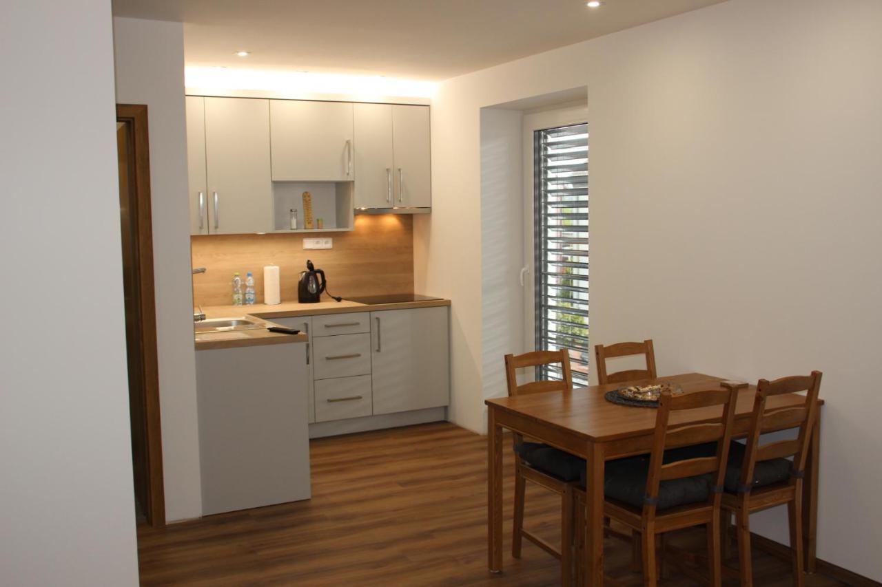 ANICO apartmány Dolni Benesov Kültér fotó