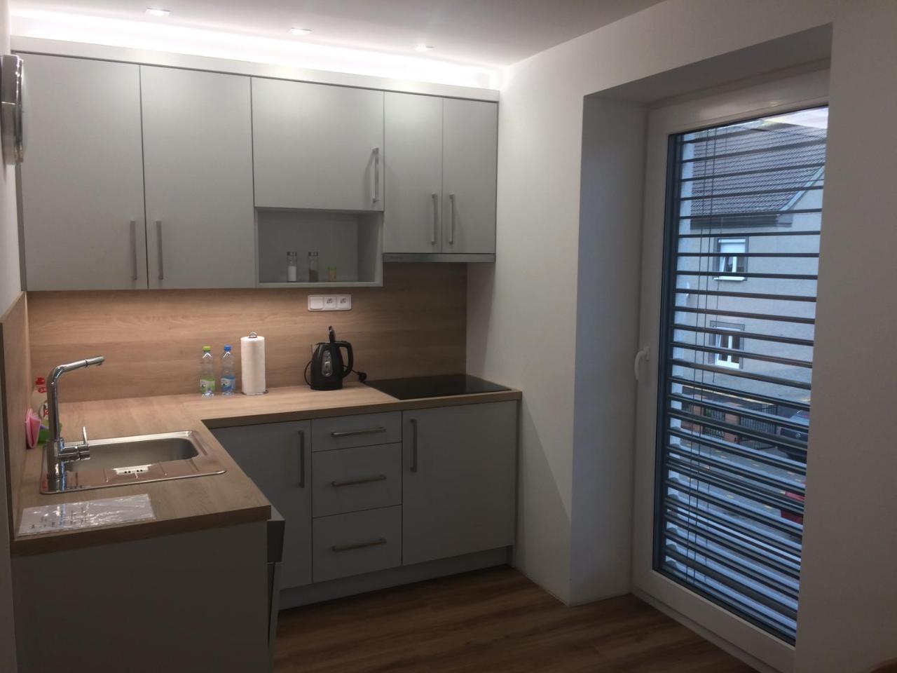 ANICO apartmány Dolni Benesov Kültér fotó