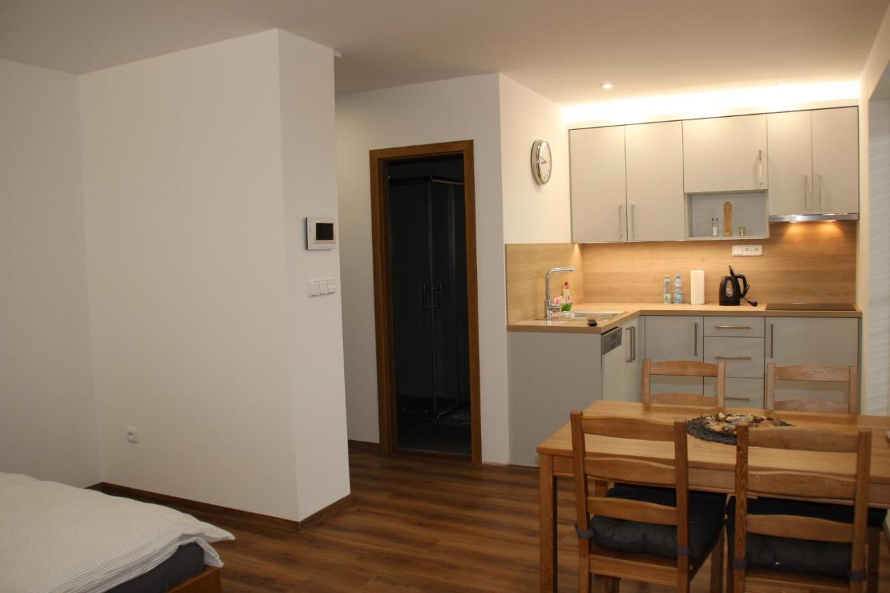 ANICO apartmány Dolni Benesov Kültér fotó