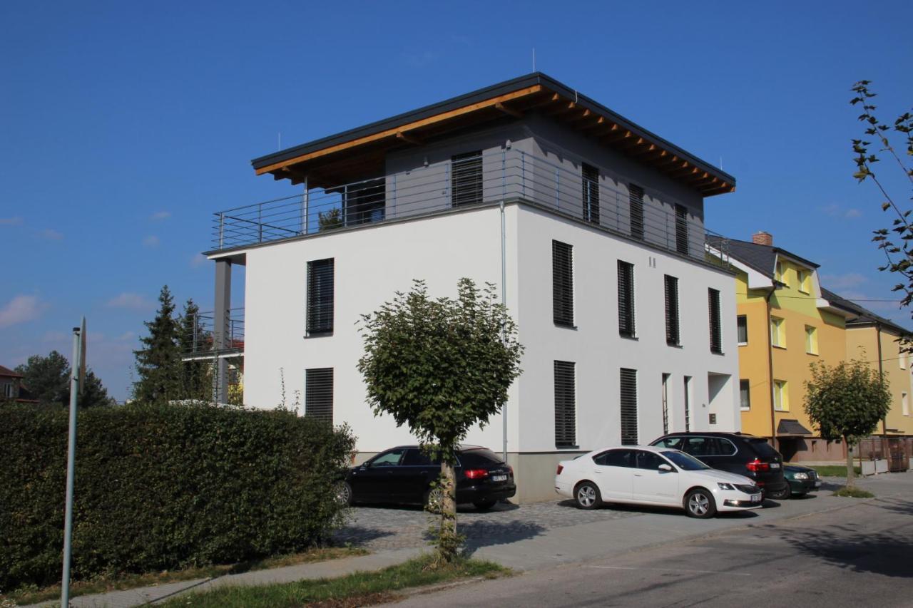 ANICO apartmány Dolni Benesov Kültér fotó