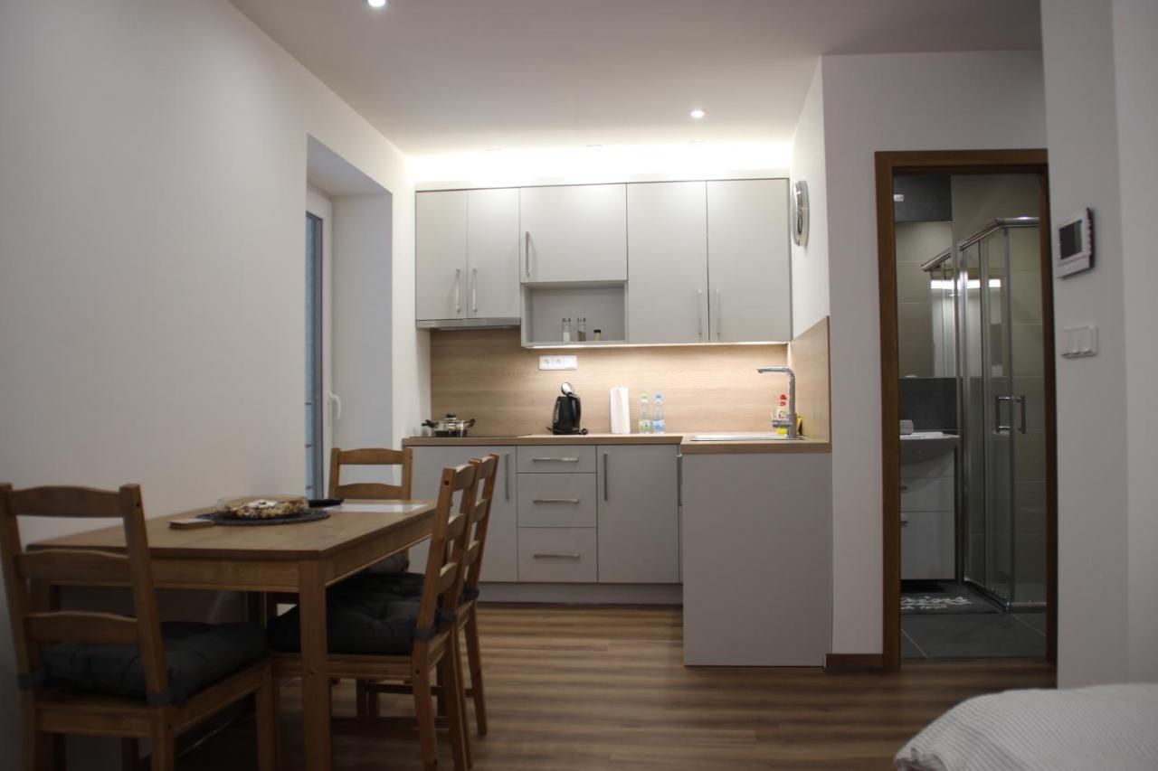 ANICO apartmány Dolni Benesov Kültér fotó