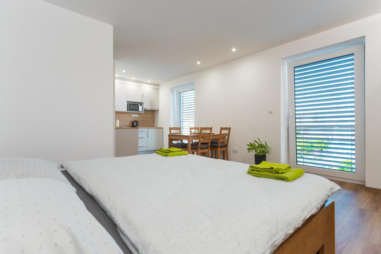 ANICO apartmány Dolni Benesov Kültér fotó