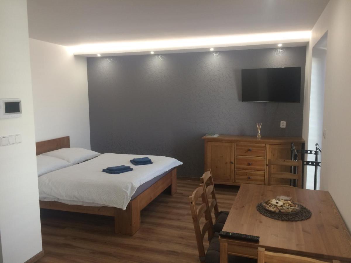 ANICO apartmány Dolni Benesov Kültér fotó