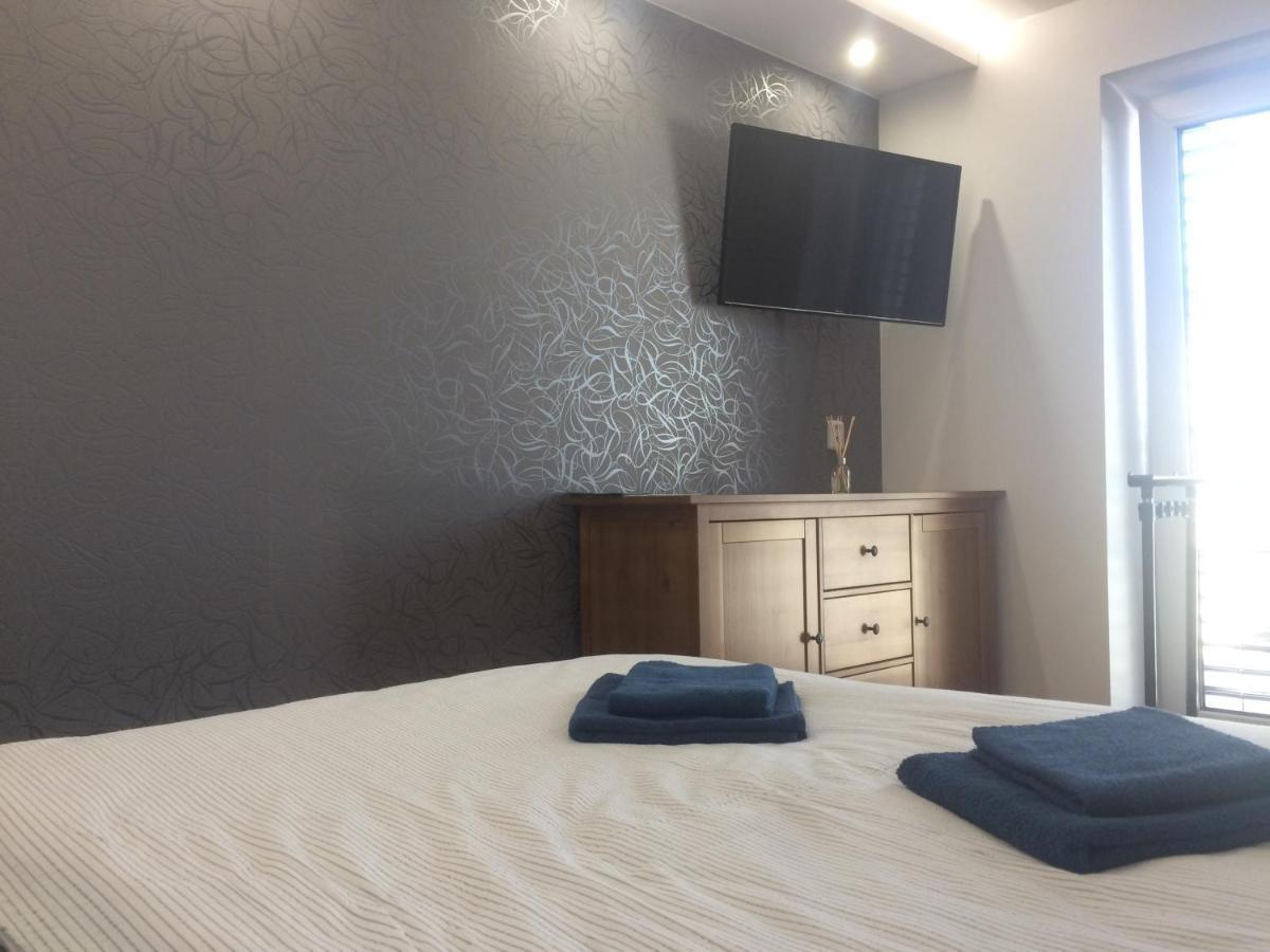 ANICO apartmány Dolni Benesov Kültér fotó